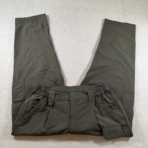 Propper Canvas Tactical Black‎ Pants Joggers 36x30 Pockets New